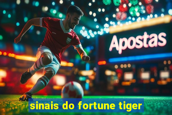 sinais do fortune tiger